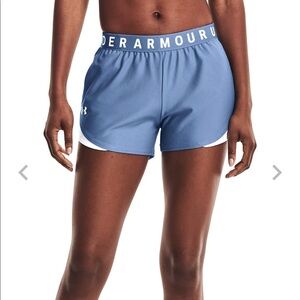 Under Armour Women's Play Up 3.0 Shorts